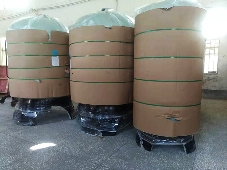 佳木斯1500MM*2400MM玻璃钢过滤罐多介质软化通用FRP成达复合罐